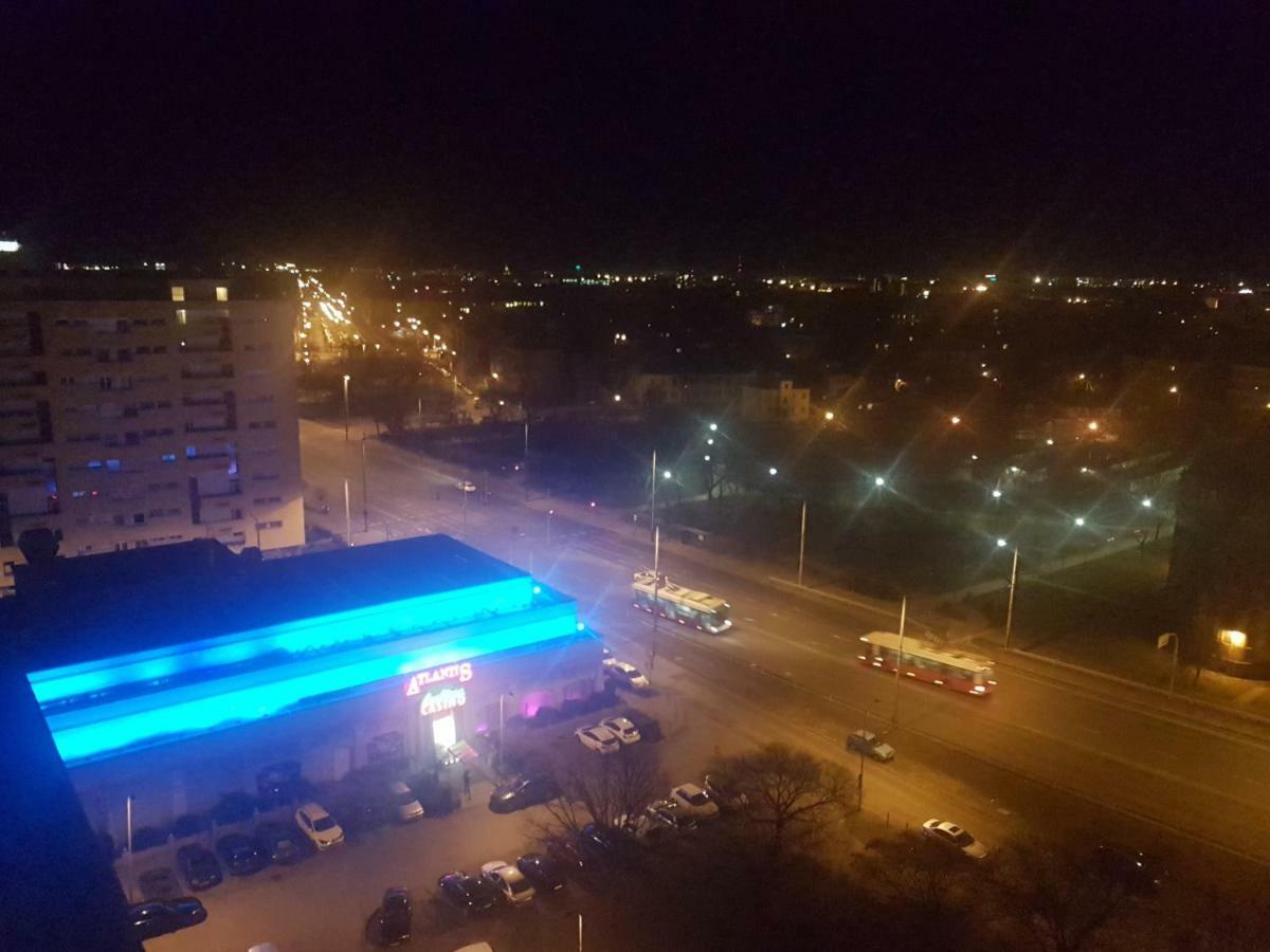 Vegas Zugló Budapest Exterior foto